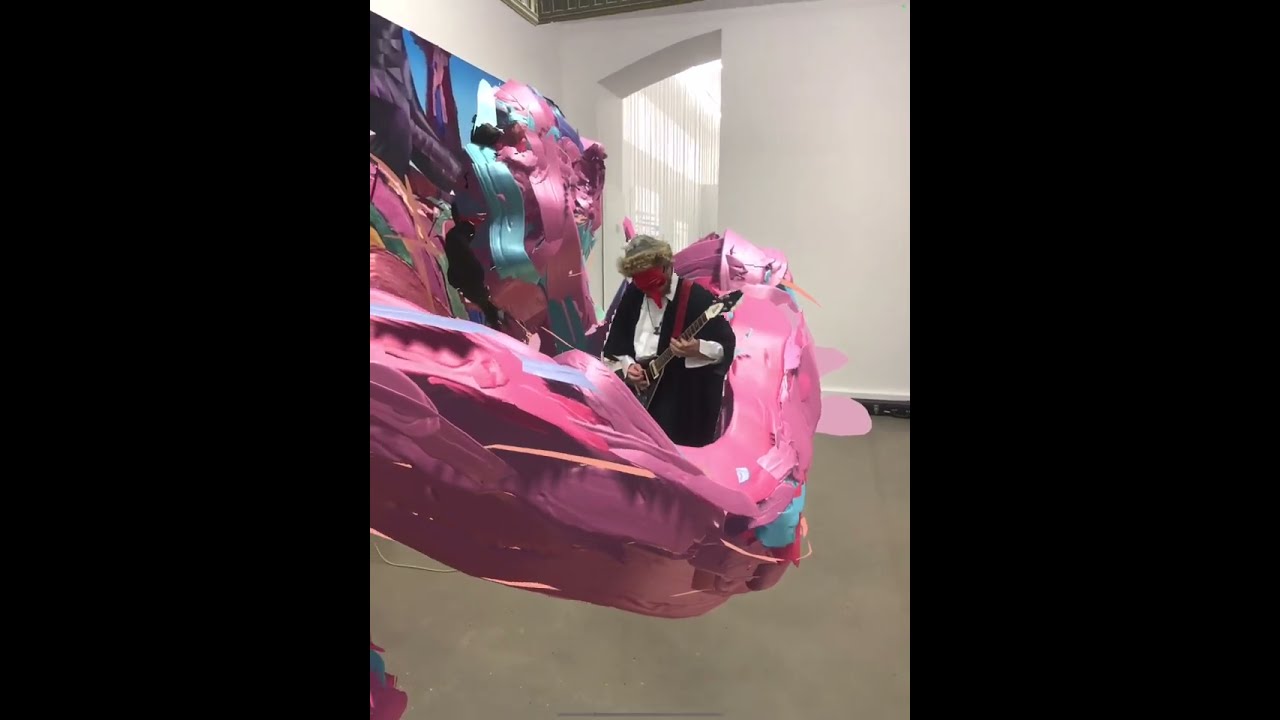 Das Kunstwerk Der Zukunft 2.0 at FWR Gallery, Berlin