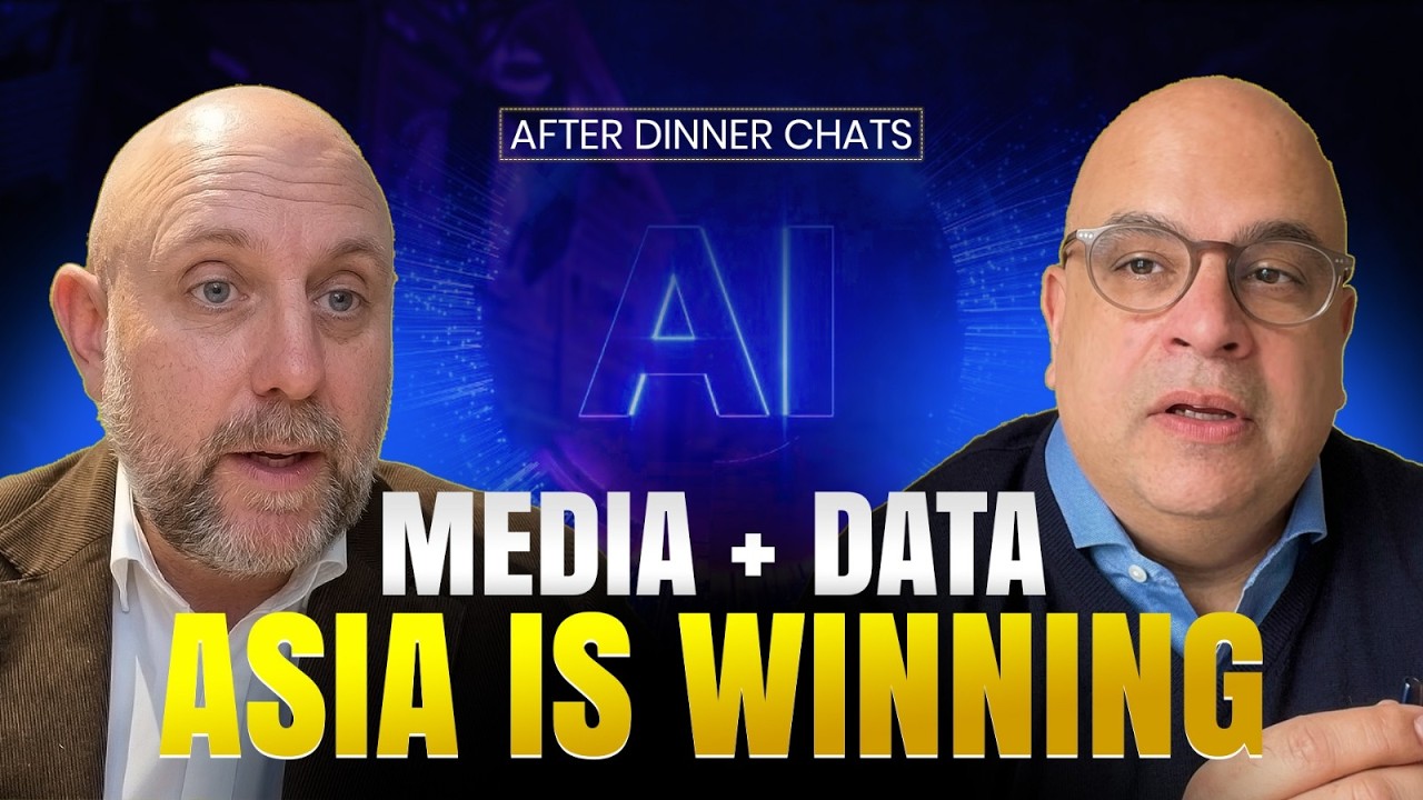 20 - Jesh Sukwani : Asia’s Edge, Media’s Future & The Power of Travel Data