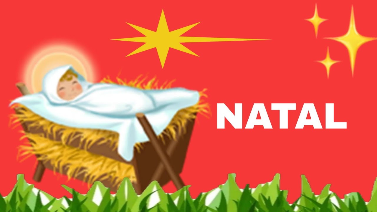 VEM CHEGANDO O NATAL, O DIA MAIS LINDO DE TODOS.