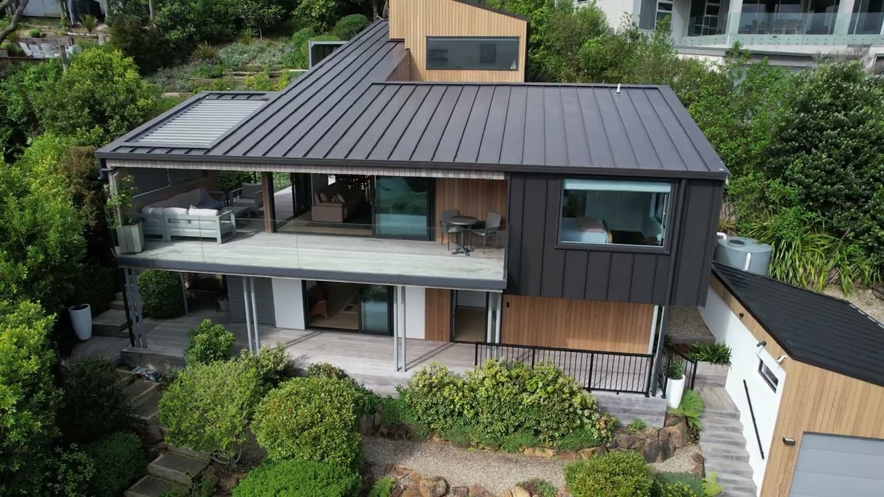 14 Tairua Terrace, Tairua, Coromandel - Spectacular Views Modern Elegance, Your Dream Home Awaits