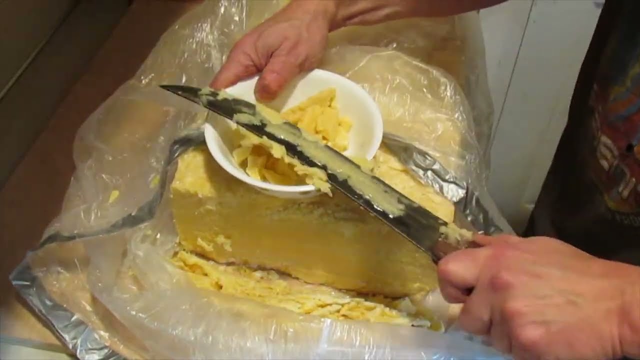 Matt's Fondant Test.  2-3-26