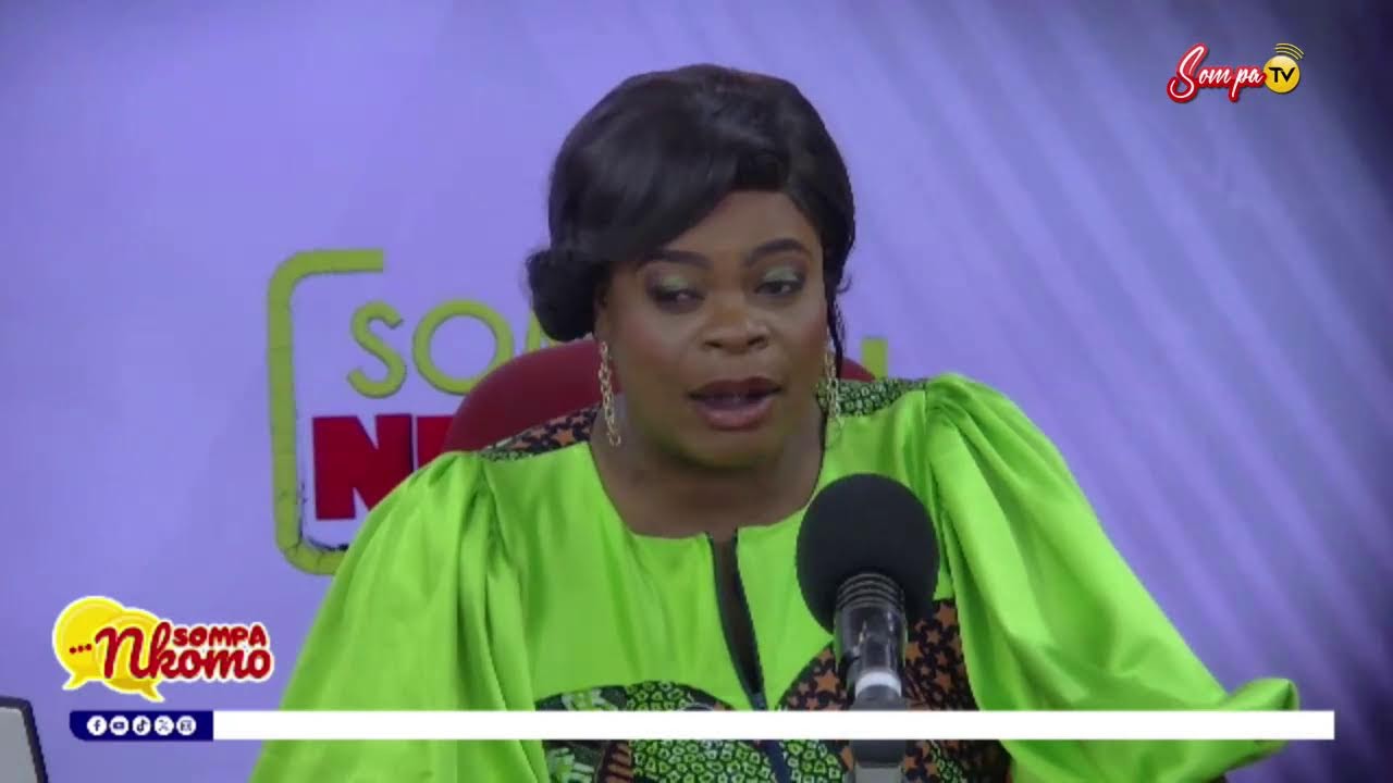 SOMPA NKOMO LIVE ON SOMPA FM 93.1 (27-06-24)