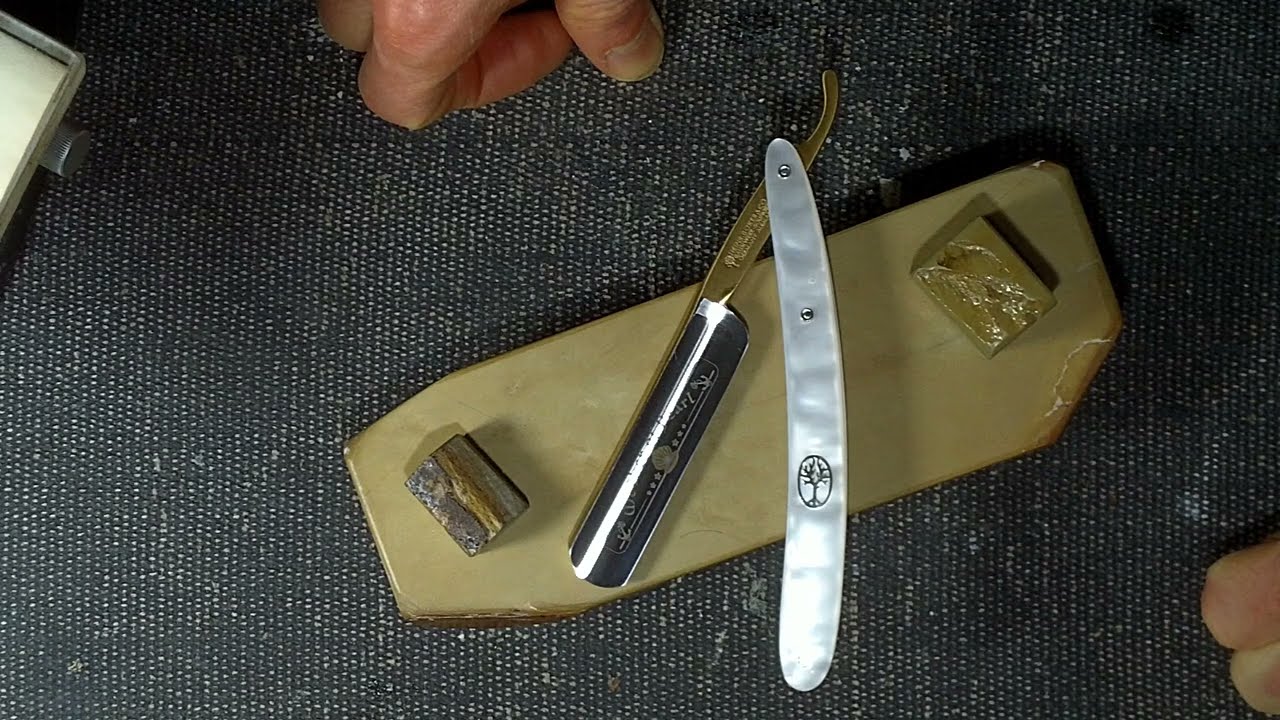 Сучасна бритва BOKER? - яка вона?
