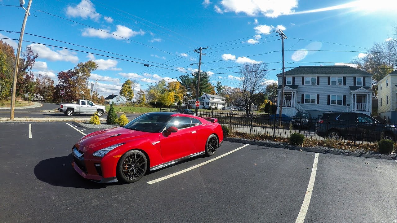 600whp NIssan GTR POV (Straight Pipe Boostlogic)