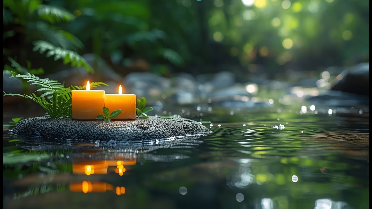 🧘 LIVE Soothing Healing Music for Meditation, Relaxation & Inner Peace
