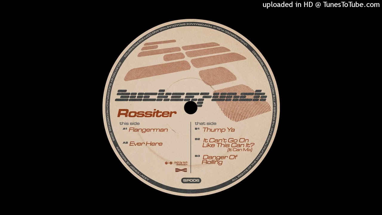 Rossiter &mdash; Flangerman