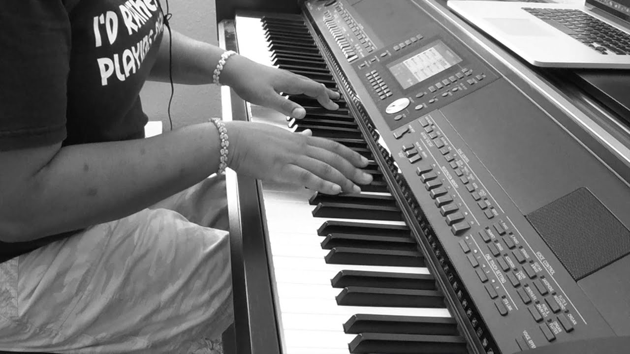 Andra Day- Rise Up w/SHEET MUSIC (Piano Cover by Jen Msumba)