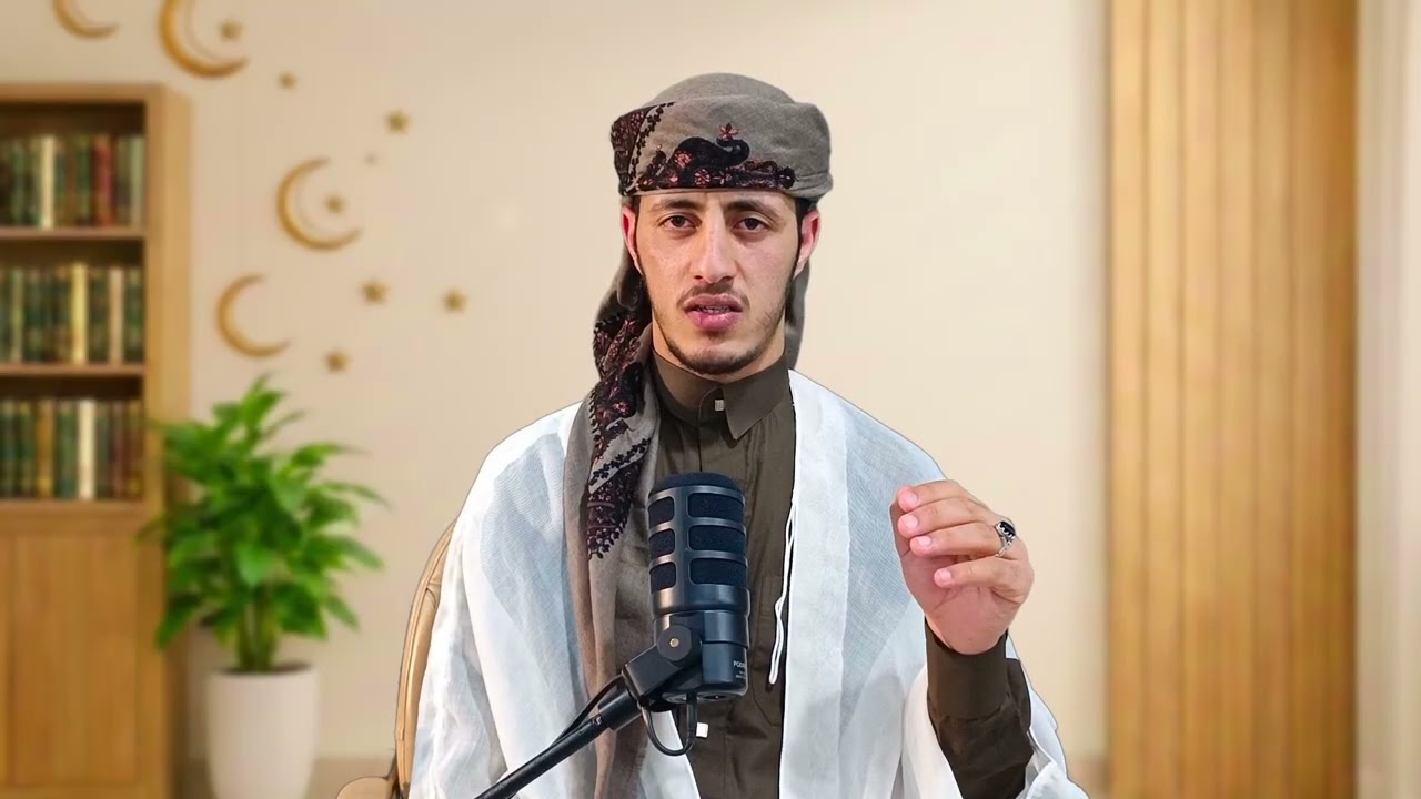 خواطر رمضانية | وقولوا للناس حسنى