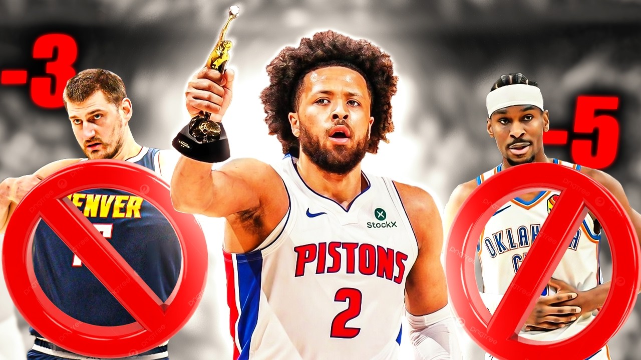 ¿PUEDE CADE GANAR EL MVP?