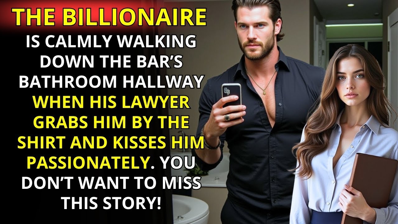 Furious After What She Learned — She Unexpectedly Kissed Her Boss at Happy Hour