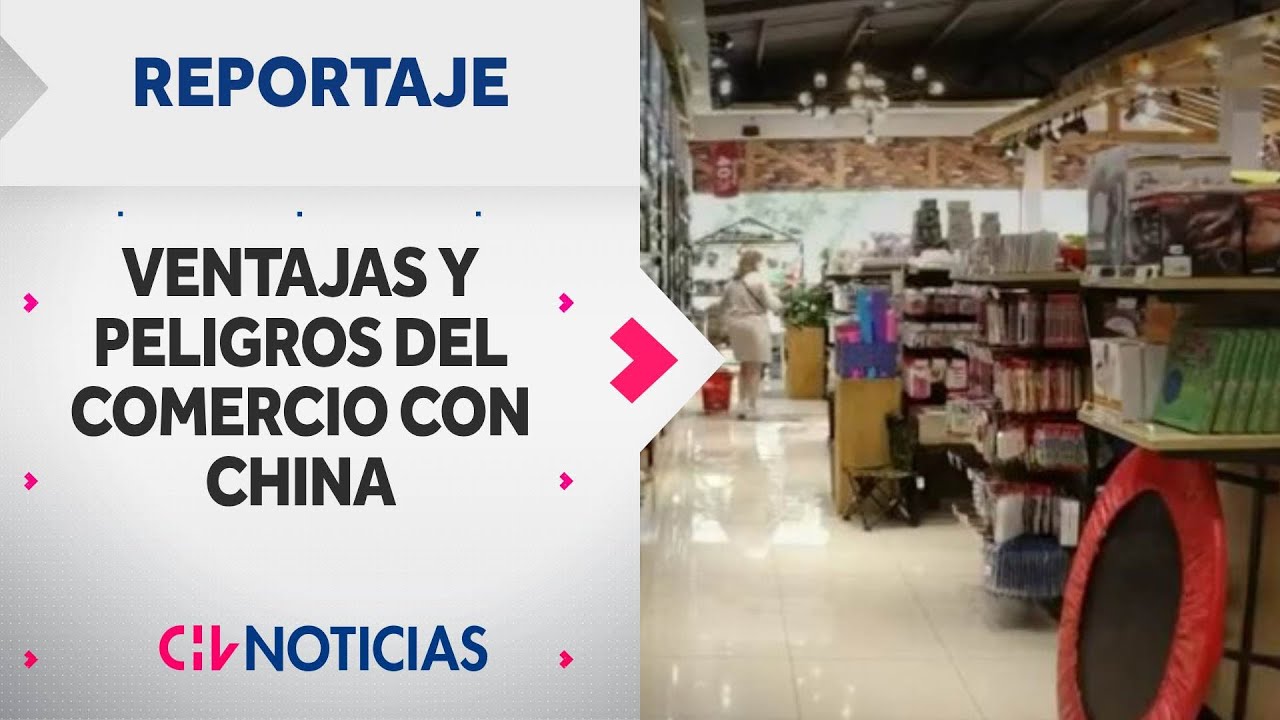Comercio de Chile con China: ¿Es favorable que sea tan gravitante en nuestra economía? | REPORTAJES