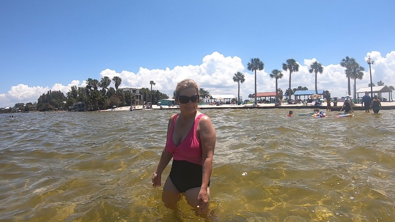 Pine Island Beach Florida
