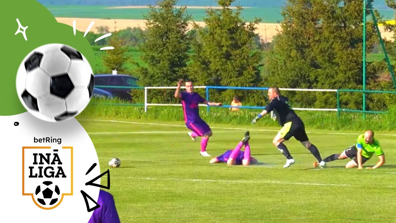 Osikov 🆚 Kľušov │ INÁ LIGA