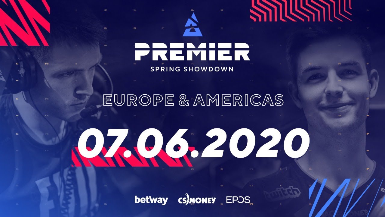 ENCE vs MAD Lions, Vitality vs NIP EU Showdown Final, EG vs Gen.G | BLAST Premier Spring Showdown