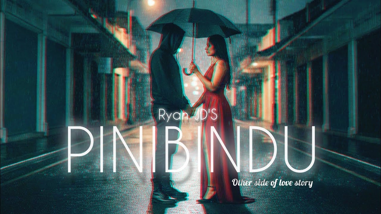 Pinibindu ( පිනිබිඳු  ) - Ryan JD | Audio Visualizer | Roots Music Studio | RMS Records 