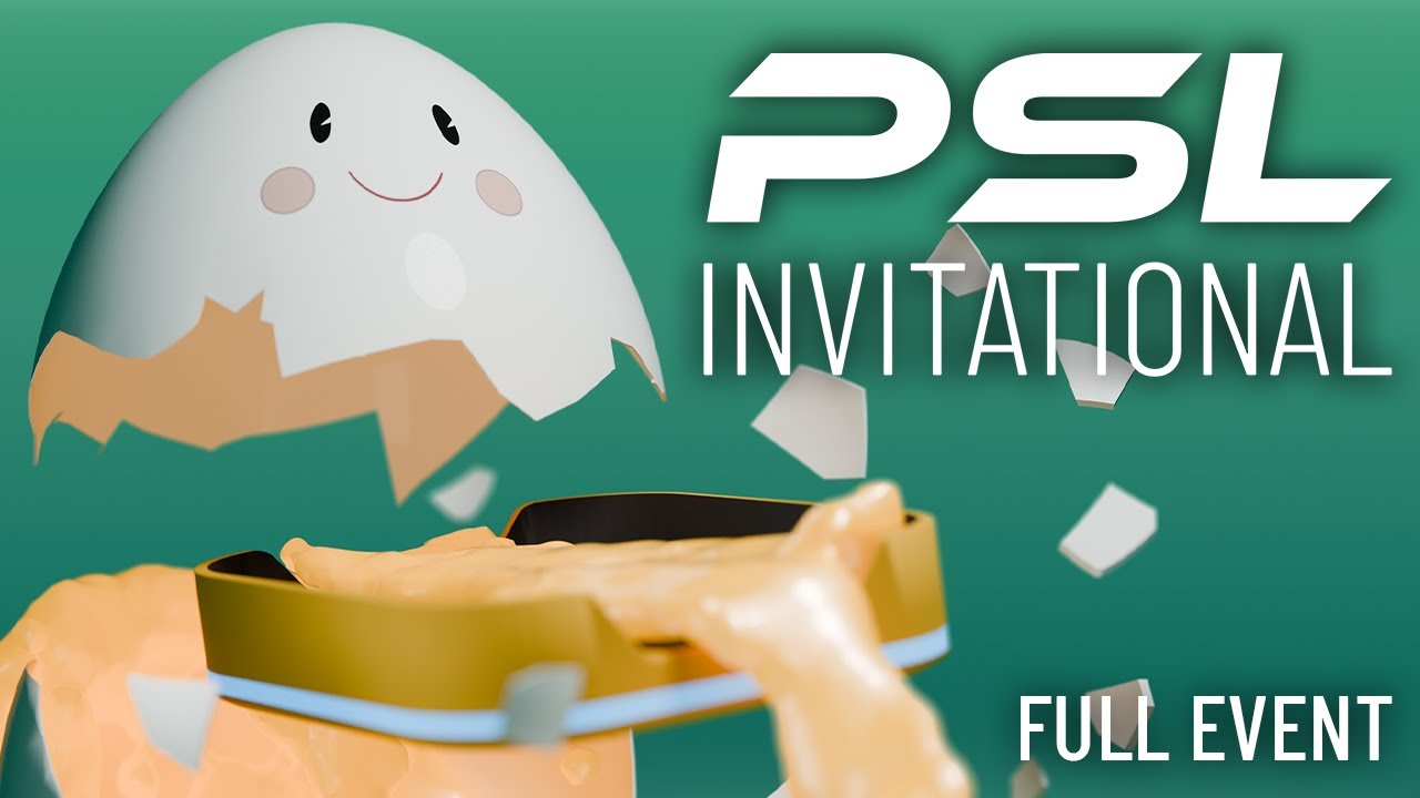 The PSL Invitational - the LARGEST Powershift Tournament in The Finals (FULL EVENT)