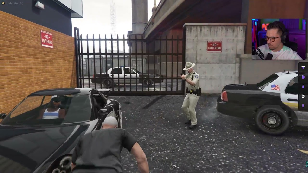 Dev1tv | Agent | FiveCity