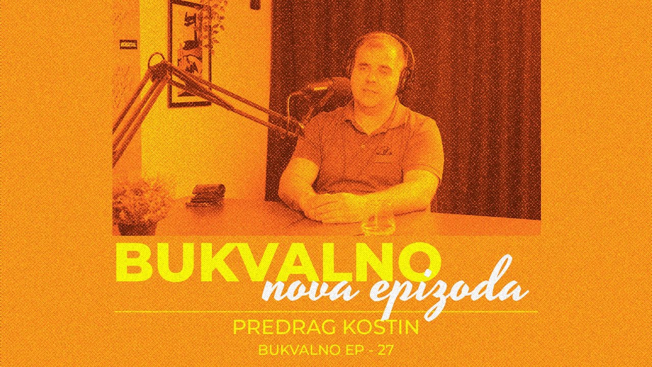 EP 27: Predrag Kostin