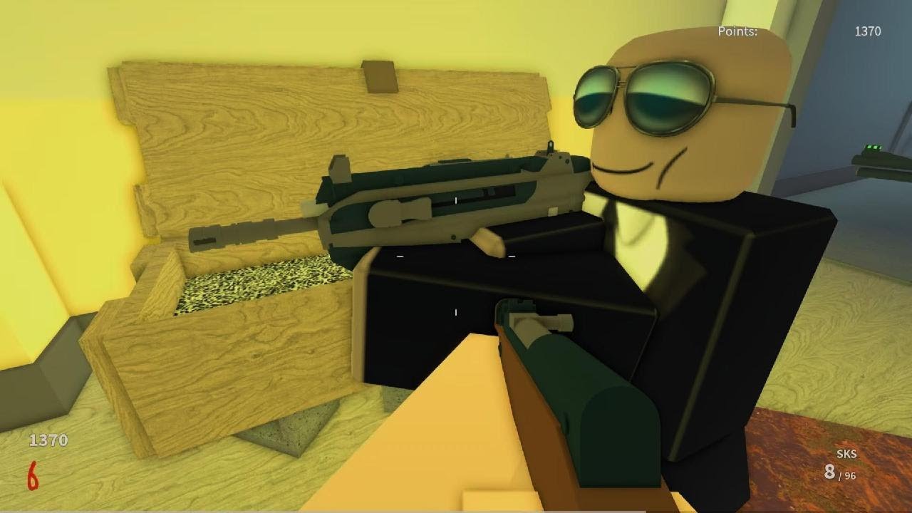 Rblx zombies