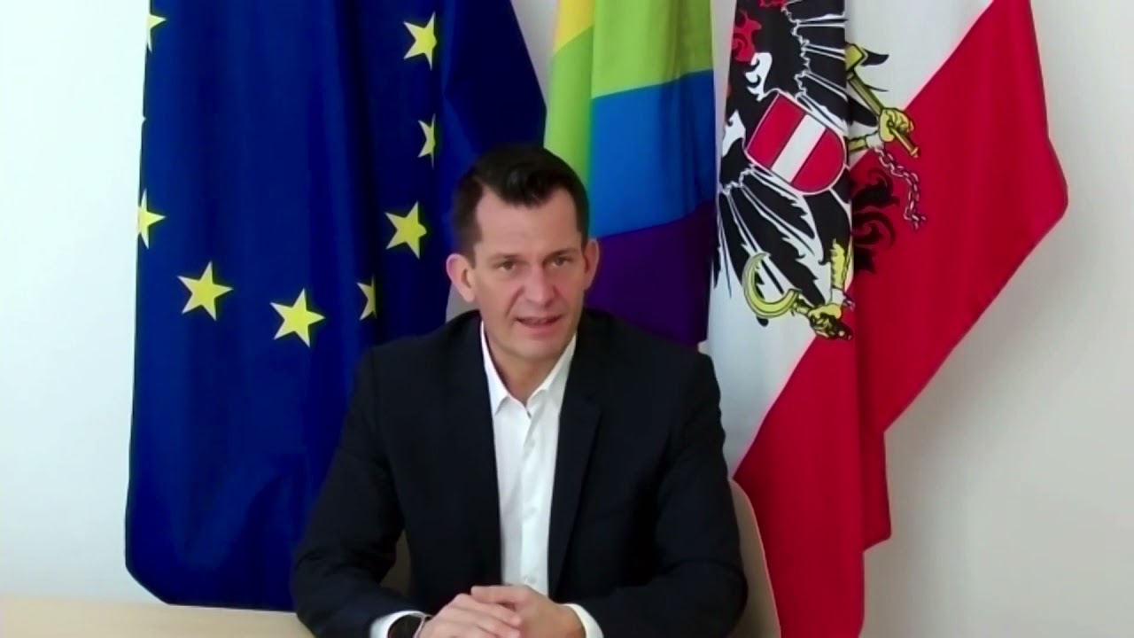 Gesundheitsminister M&uuml;ckstein &uuml;ber die Corona-Demos