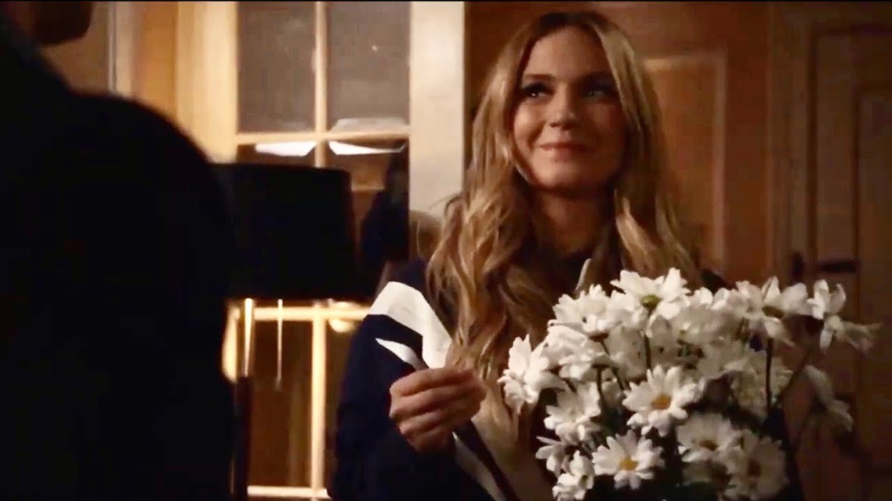 Blue Bloods Jamie and Eddie 11x14 | love languages