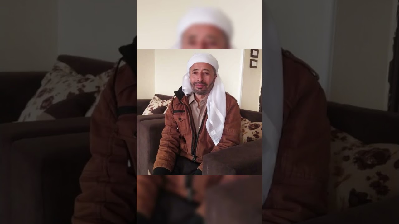 تسابيح الشيخ ياسين حمود