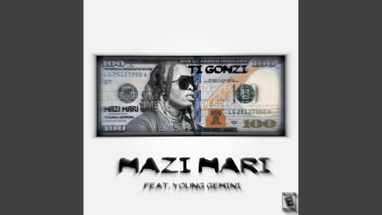 Mazimari (feat. Young Gemini)