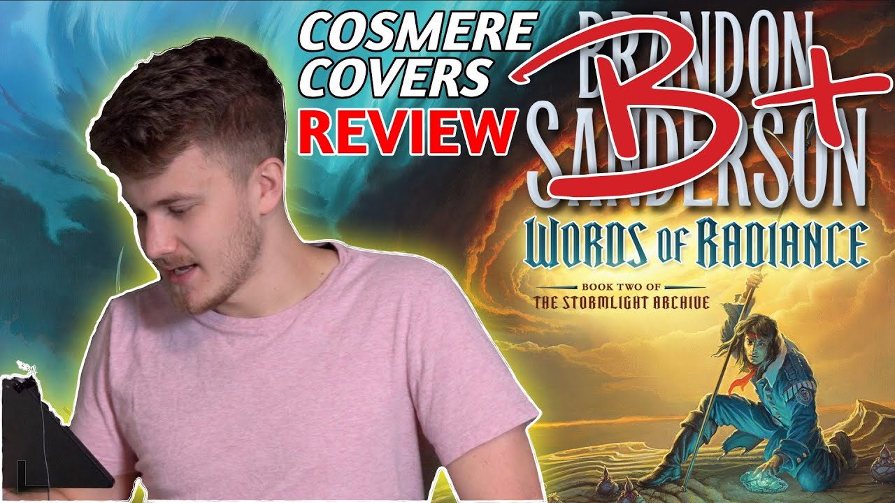 Cosmere Covers - DrunkView