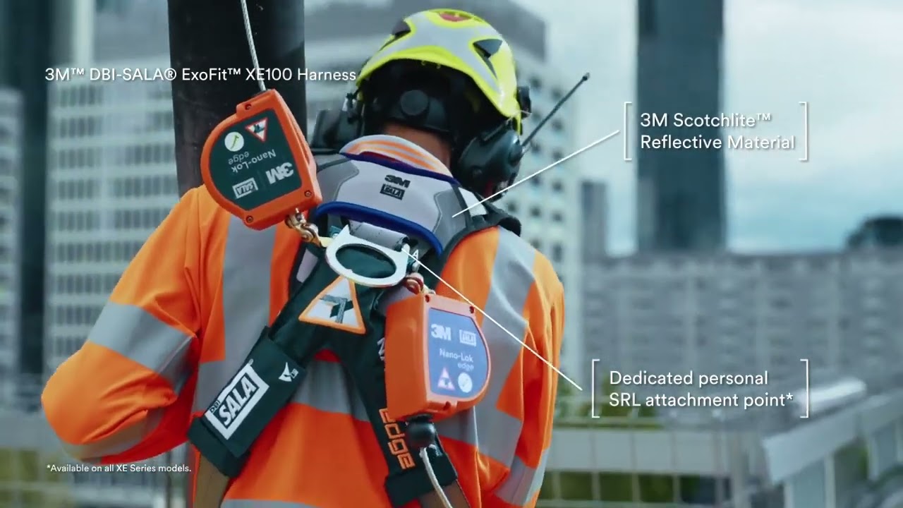 3M DBI-SALA XE Series Hero Video 60 sec_720p.mp4