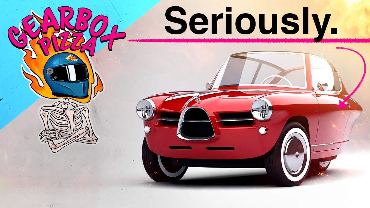NOBE EV :: Coming to the USA! My New Canoo?