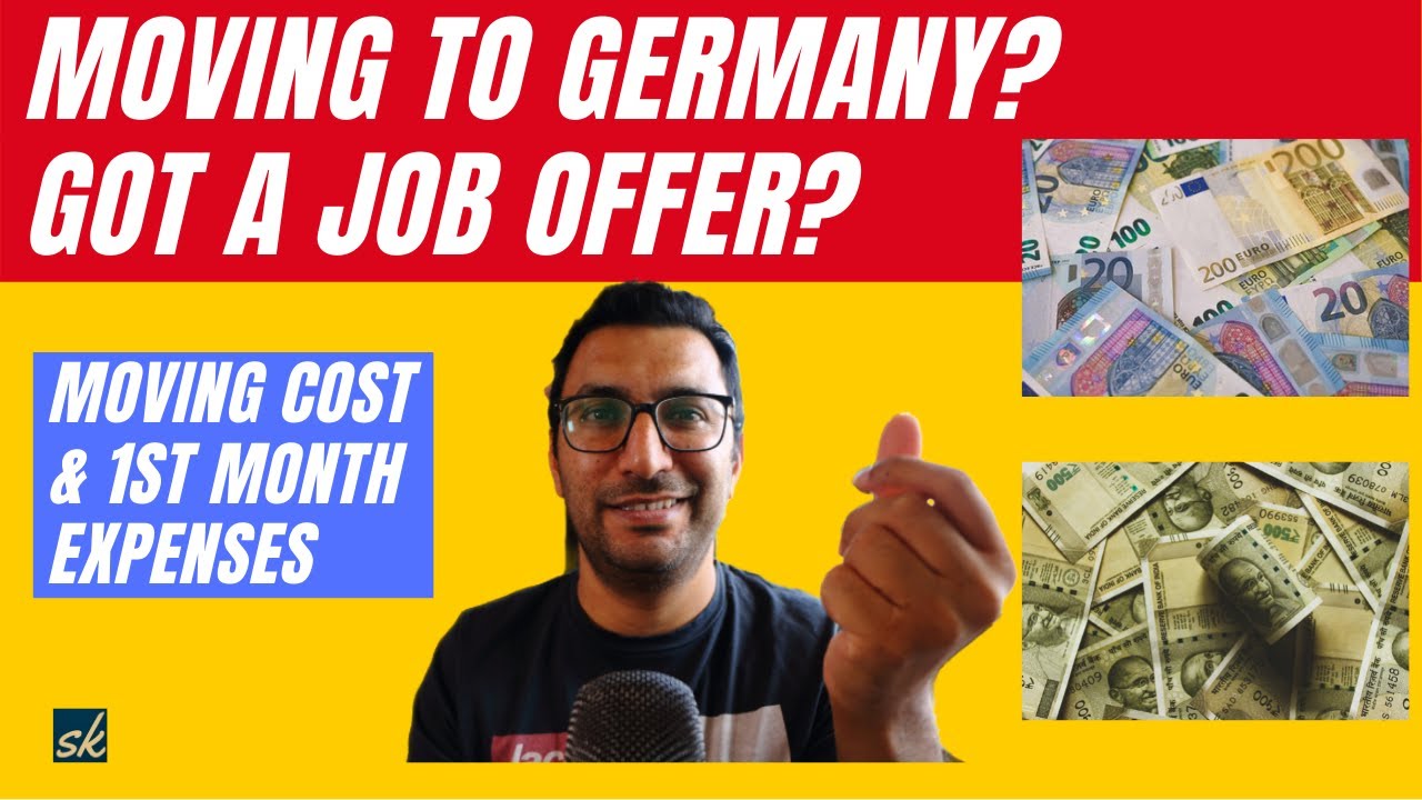 How Much Money You Must Have Before Moving to Germany from India | Sandeep Khaira