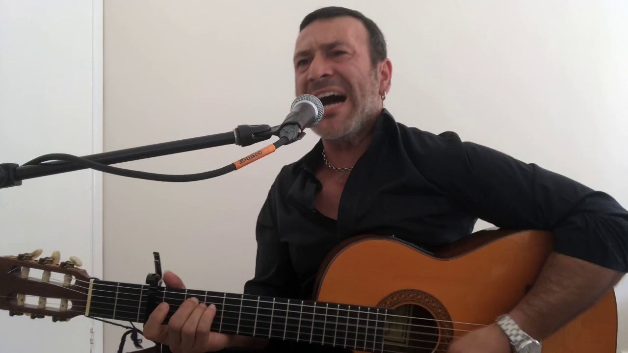 Memo Atmaca - Yıkık Cover (Kıraç)