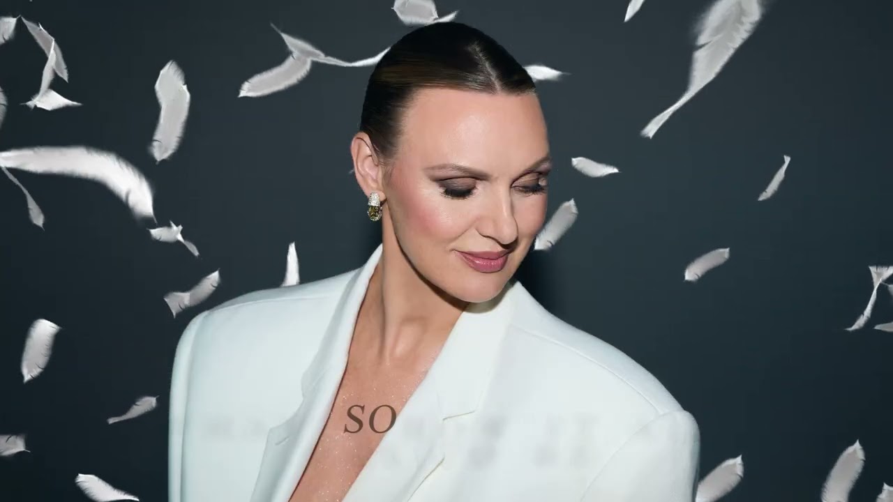 Sanna Nielsen - Waste Your Love (Official Lyric video)