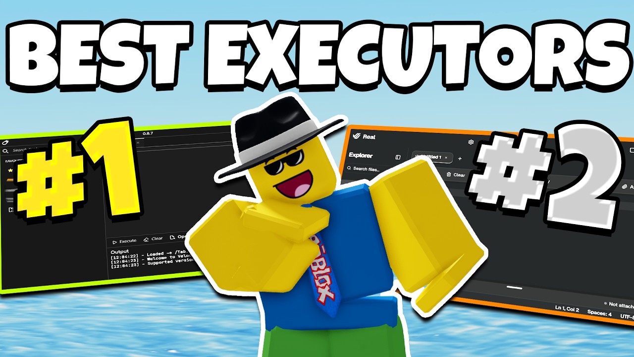 BEST Roblox PC Exploits 2026 - Real, Velocity Executor (Status Review)