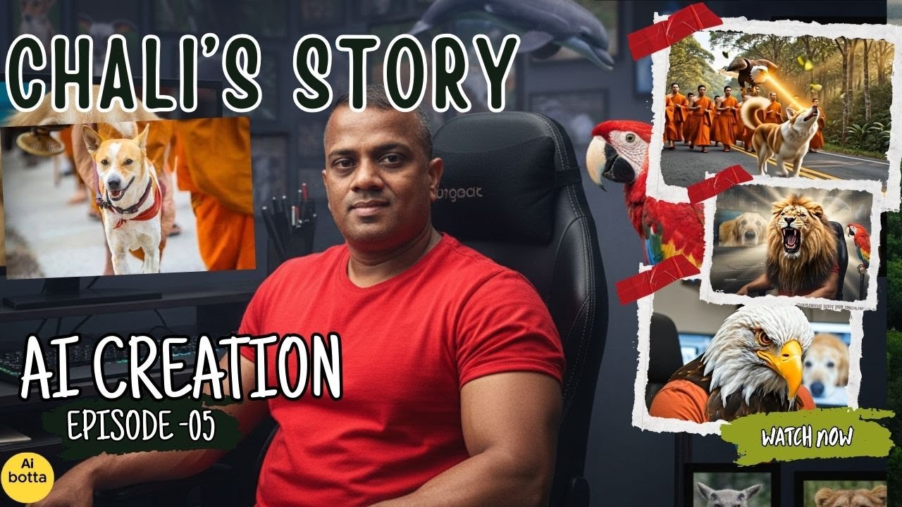 Episode 05 චාලිගේ කතාව බලපු ,like කරපු,comments කරපු,share කරපු සැමට ස්තූතියි....Ai