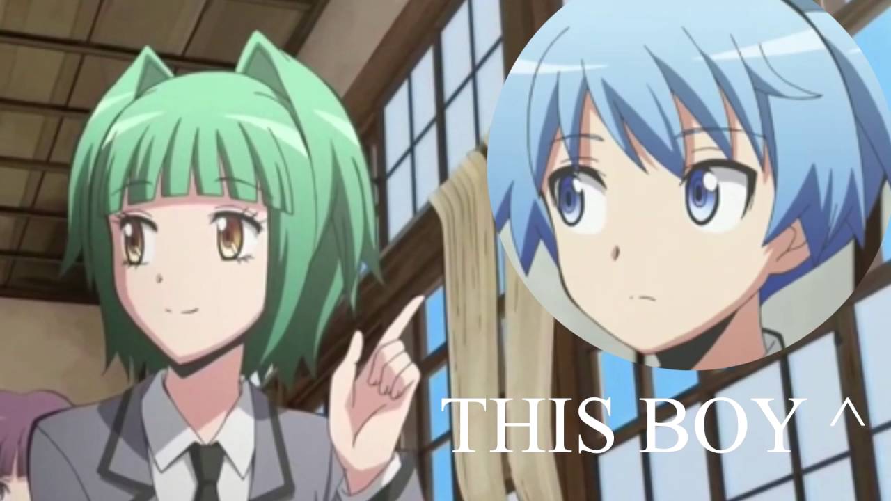 Assassination Classroom Crack #1
