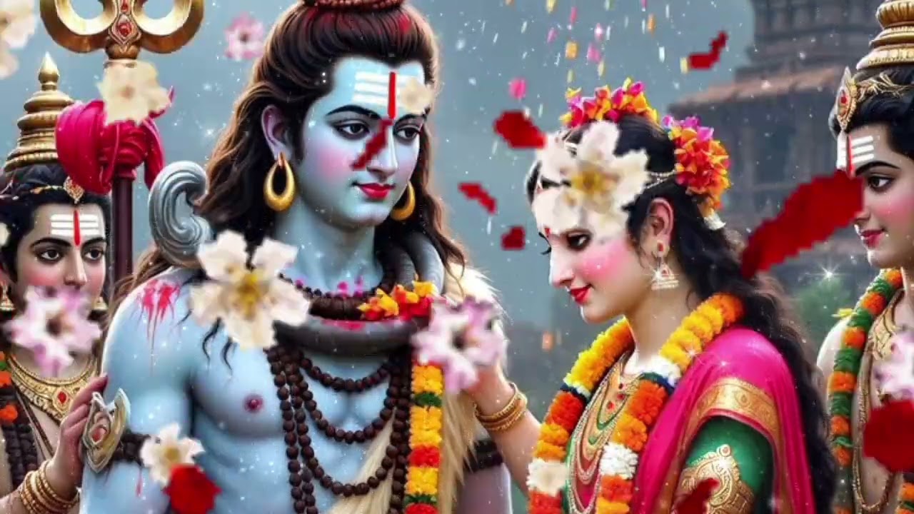 शंकर जी का शादी का बहुत ही प्यारा भजन एकदम जबर्दस्त भाजन है