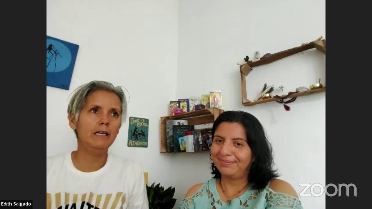 ¿ Por qué huye el Divino Masculino? Conversatorio en vivo
