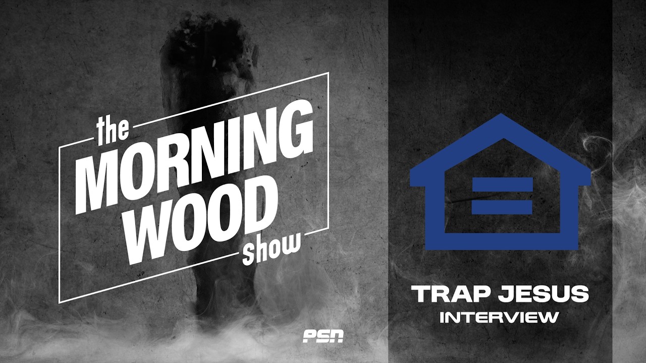 TMW34: Interview w/ Trap Jesus !!  Cannabis News & Discussion w/ @SirHIGHx !!