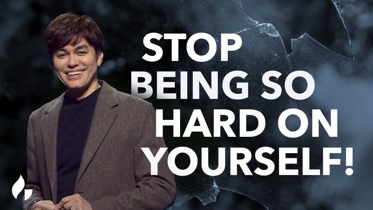 How To Overcome The Pressures Of Life | Joseph Prince | Gospel Partner Excerpt