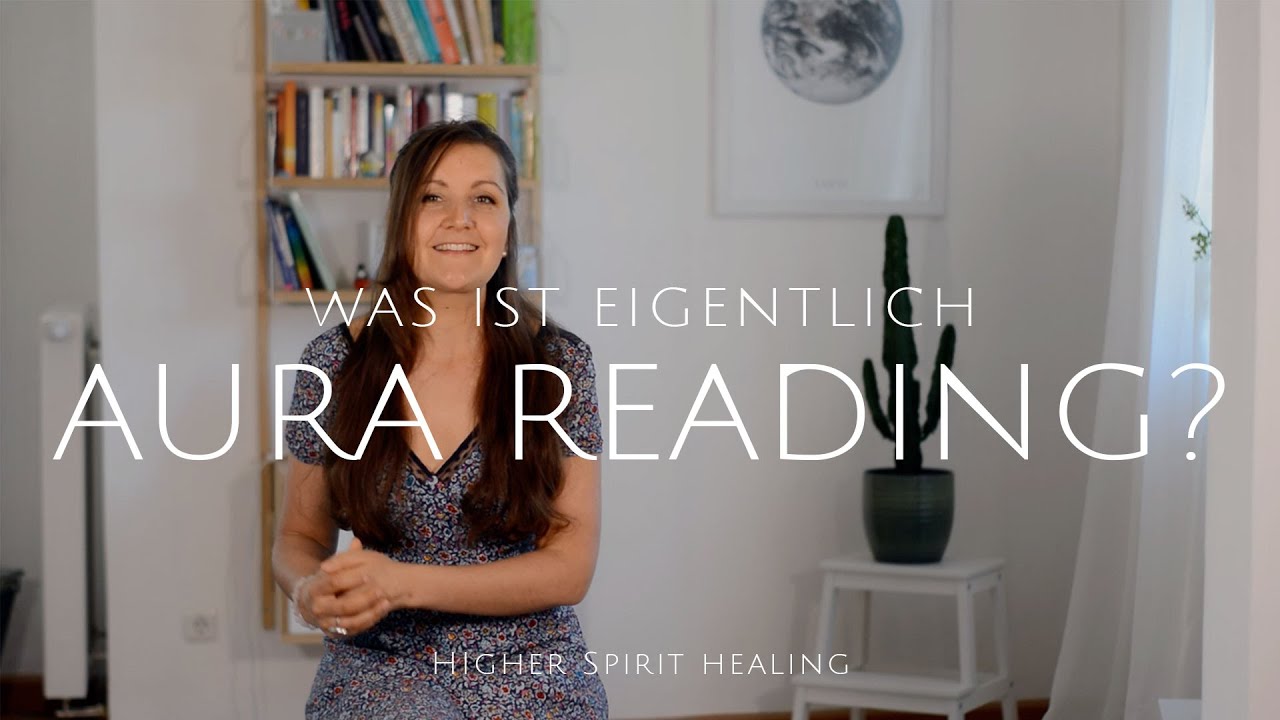 Was ist eigentlich Aura Reading?