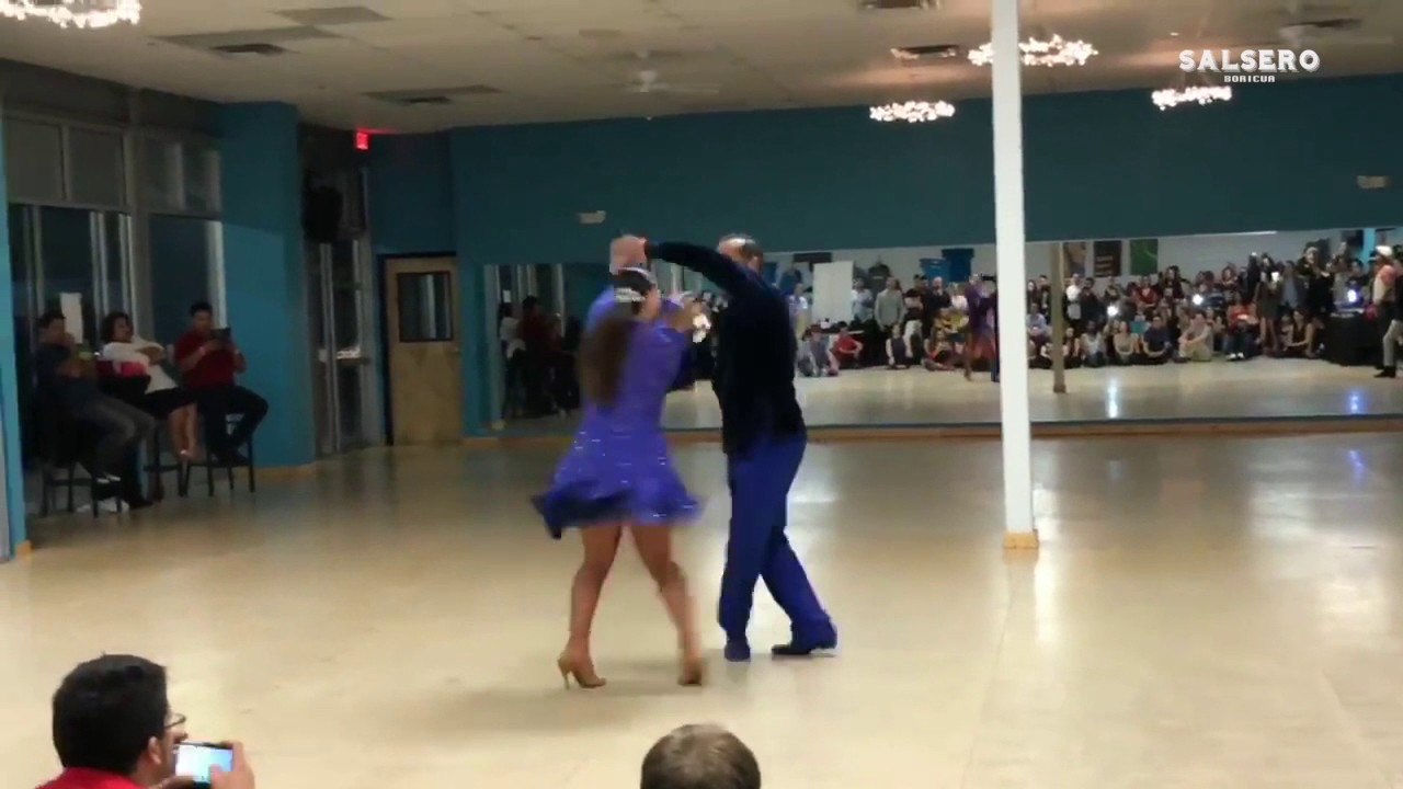 Tito y Tamara, Los Embajadores de la Salsa