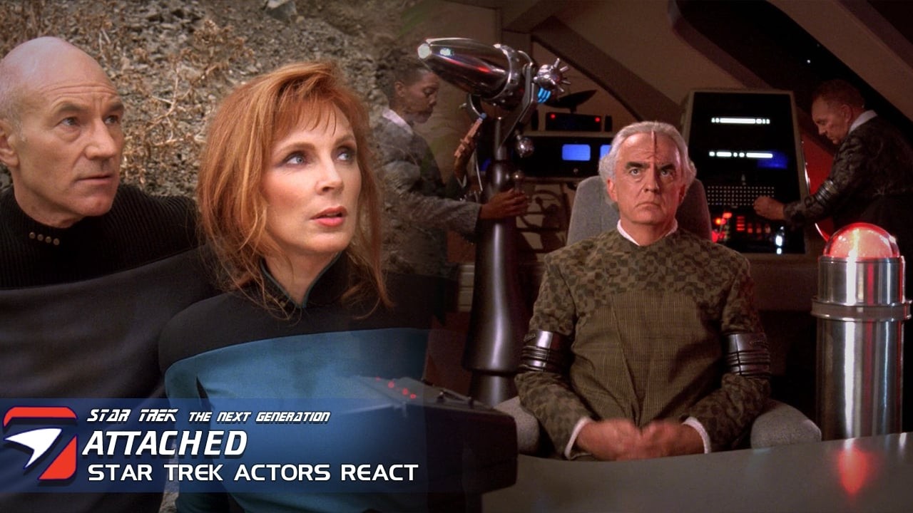 Coffee and Croissant | Star Trek TNG Reaction, episode 708, 