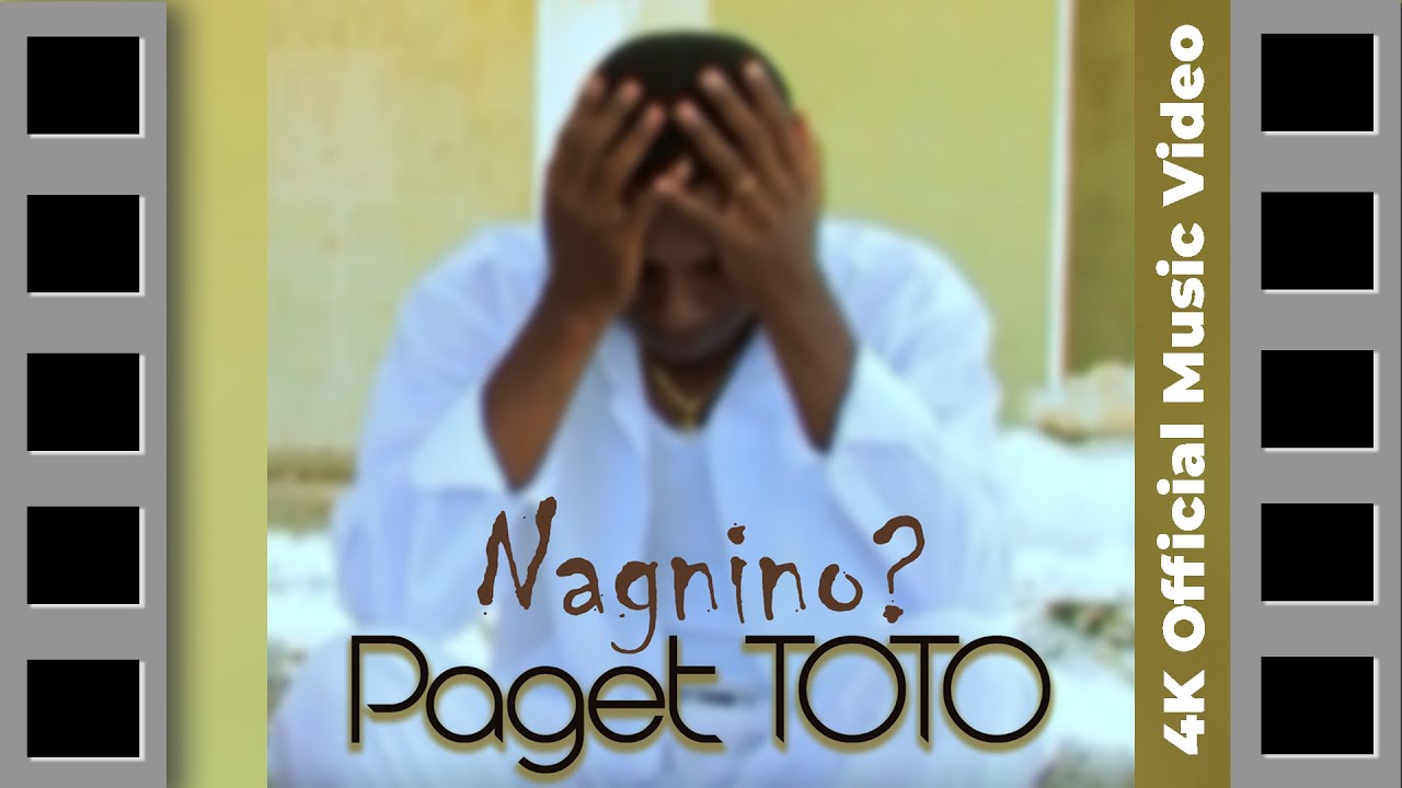 Paget TOTO - Nagnino 4K #official #music #video #love #song #madagascar #music #2000s  