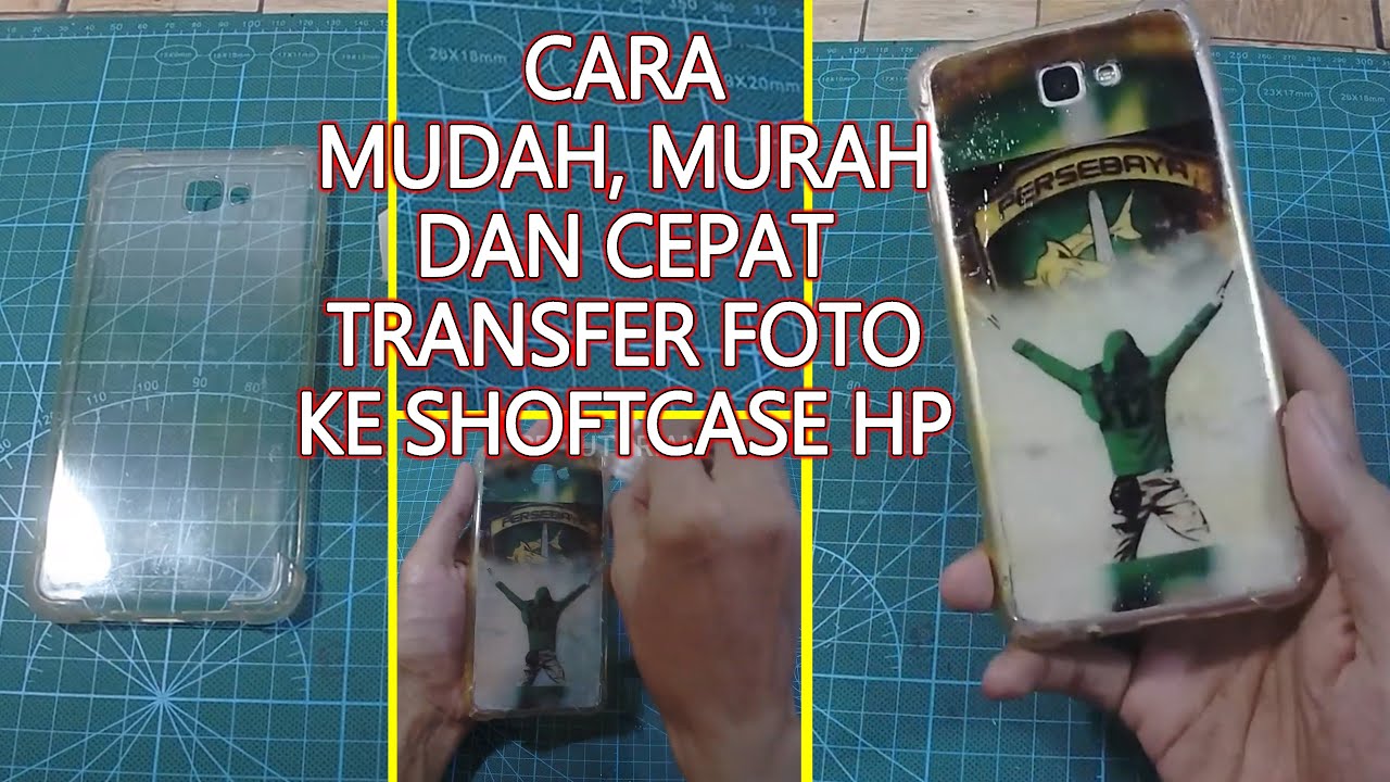 cara transfer gambar pada case hp - cara baru transfer gambar pada case hp....