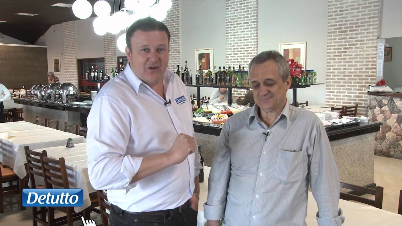 DETUTTO- CHURRASCARIA BOI BRANCO SOROCABA. 2