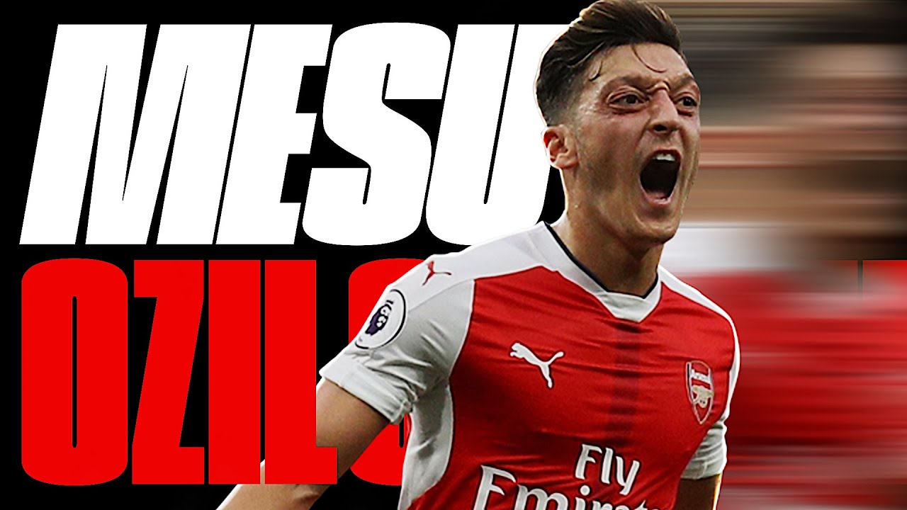 People Forget How Good Özil Was At Arsenal..