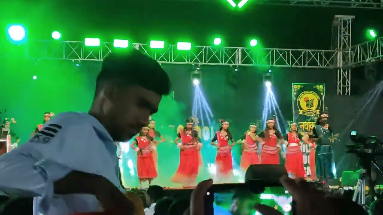 Hamar sughar Chhattisgarh rimex song. Bilasa public school in Annual function 