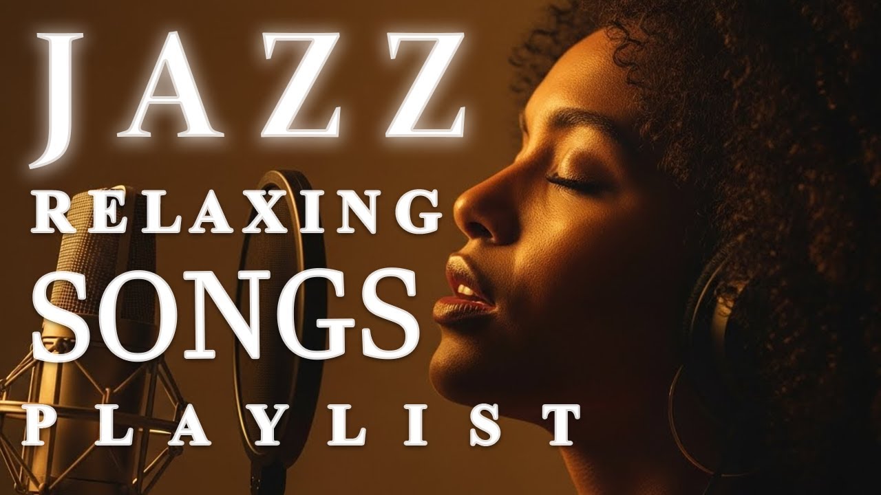 Soulful Smooth Jazz with Female Vocals | Cozy Romantic Lounge Music