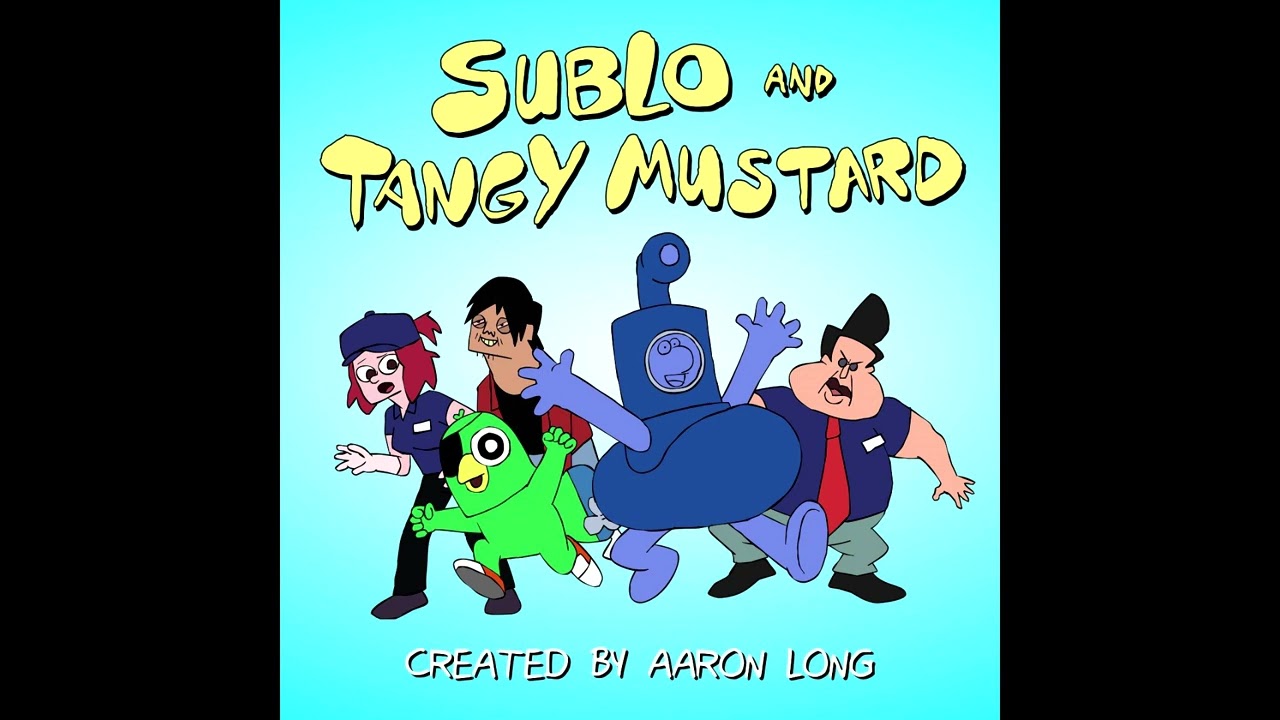 Sublo and Tangy Mustard - Main Theme